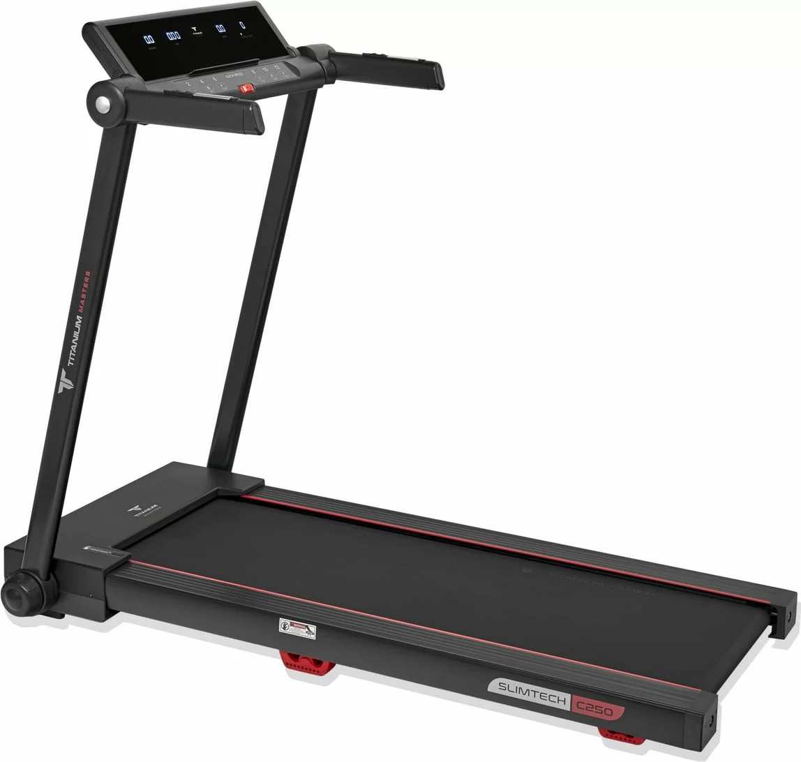  Беговая дорожка Titanium Masters Slimtech C250 по низким ценам в Томске и Северске