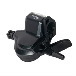 Шифтер/триггер левый Sensah MX8-C 3 скор. 1800мм чёрный