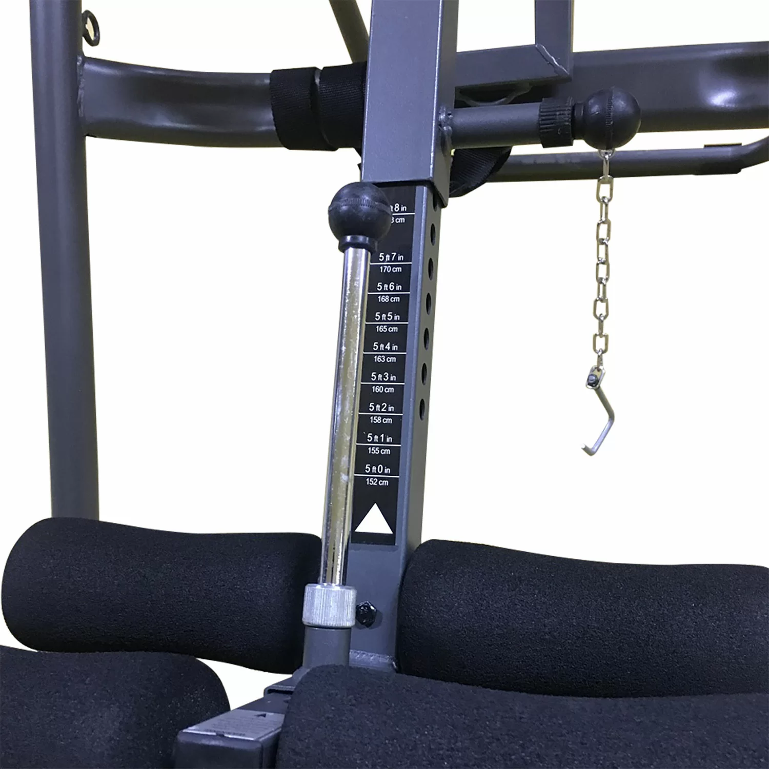  Инверсионный стол с сиденьем DFC SJ7200A складной по низким ценам в Томске и Северске