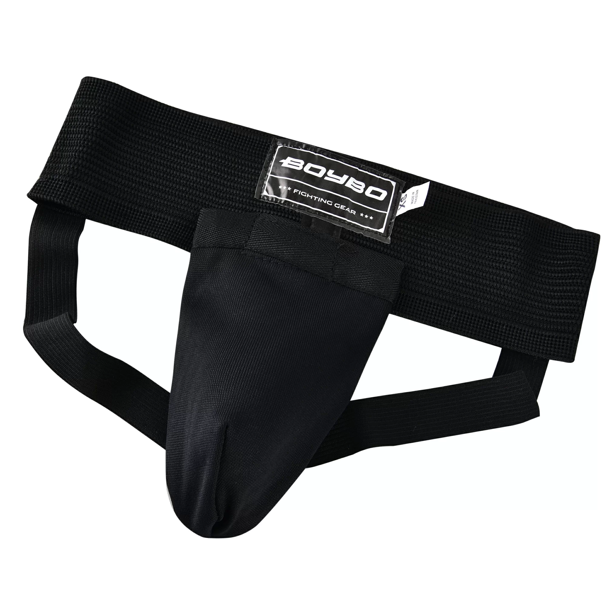  Защита паха BoyBo черная по низким ценам в Томске и Северске