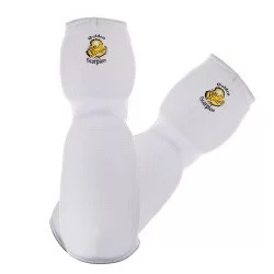 Защита предплечья Golden Scorpion white
