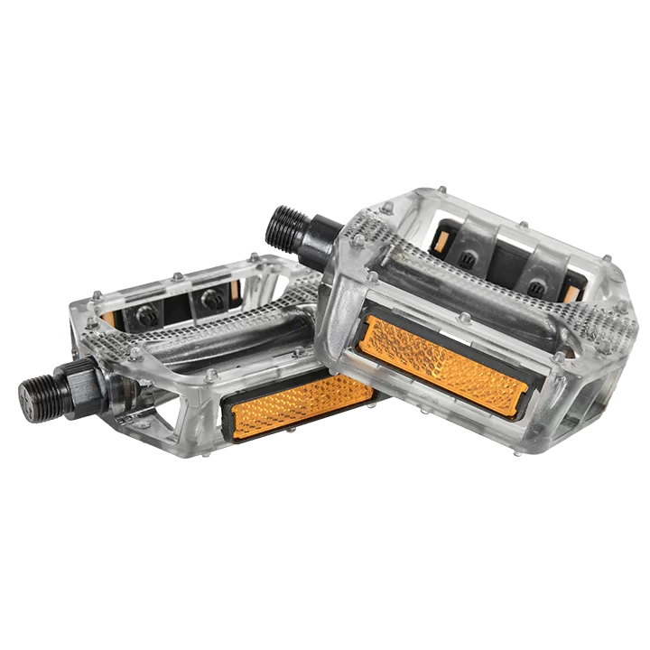  Педали FP-801 Feimin пластиковые 9/16" по низким ценам в Томске и Северске