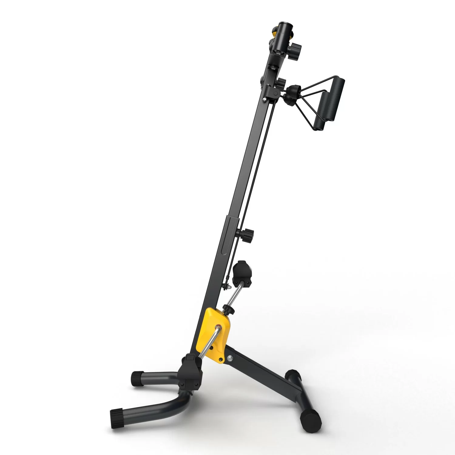  Велотренажер двойной DFC B810Y dual bike по низким ценам в Томске и Северске