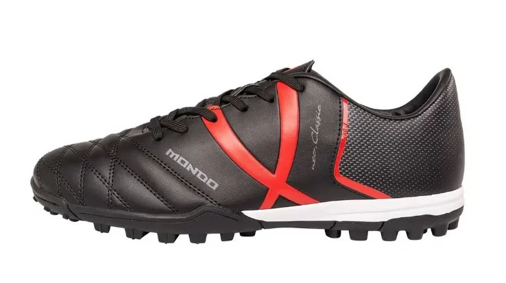  Бутсы Jögel Mondo JSH202-Y черные по низким ценам в Томске и Северске