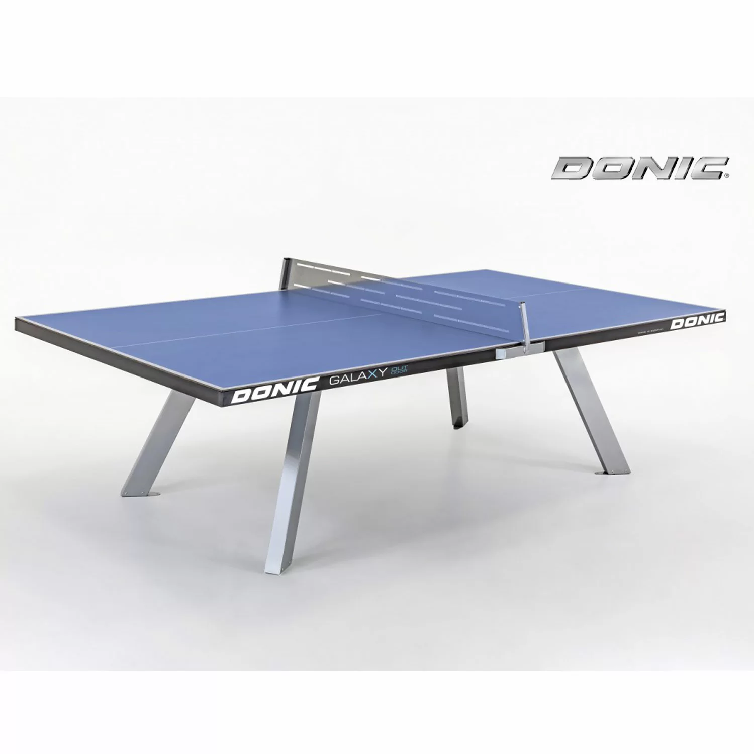  Теннисный стол DONIC OUTDOOR Galaxy синий 230237-B по низким ценам в Томске и Северске