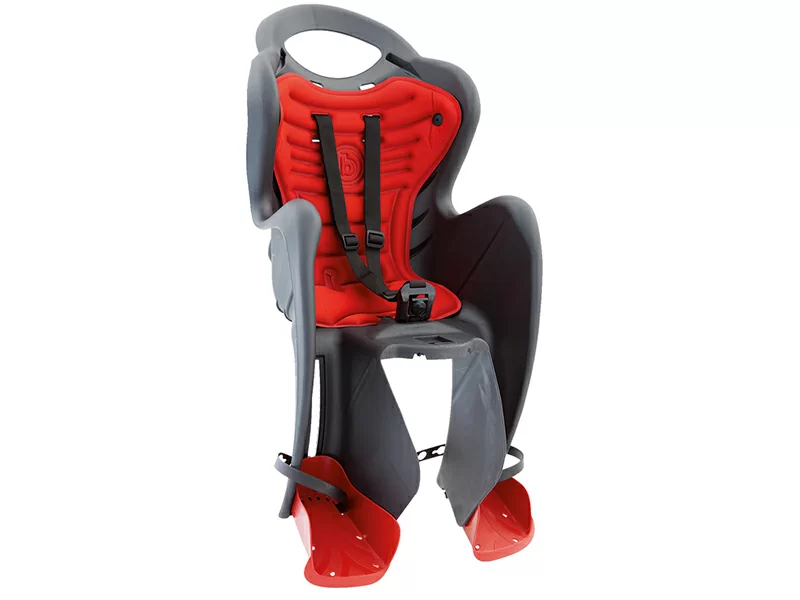  Сидение заднее Mr Fox Standard B-Fix, серебр. по низким ценам в Томске и Северске