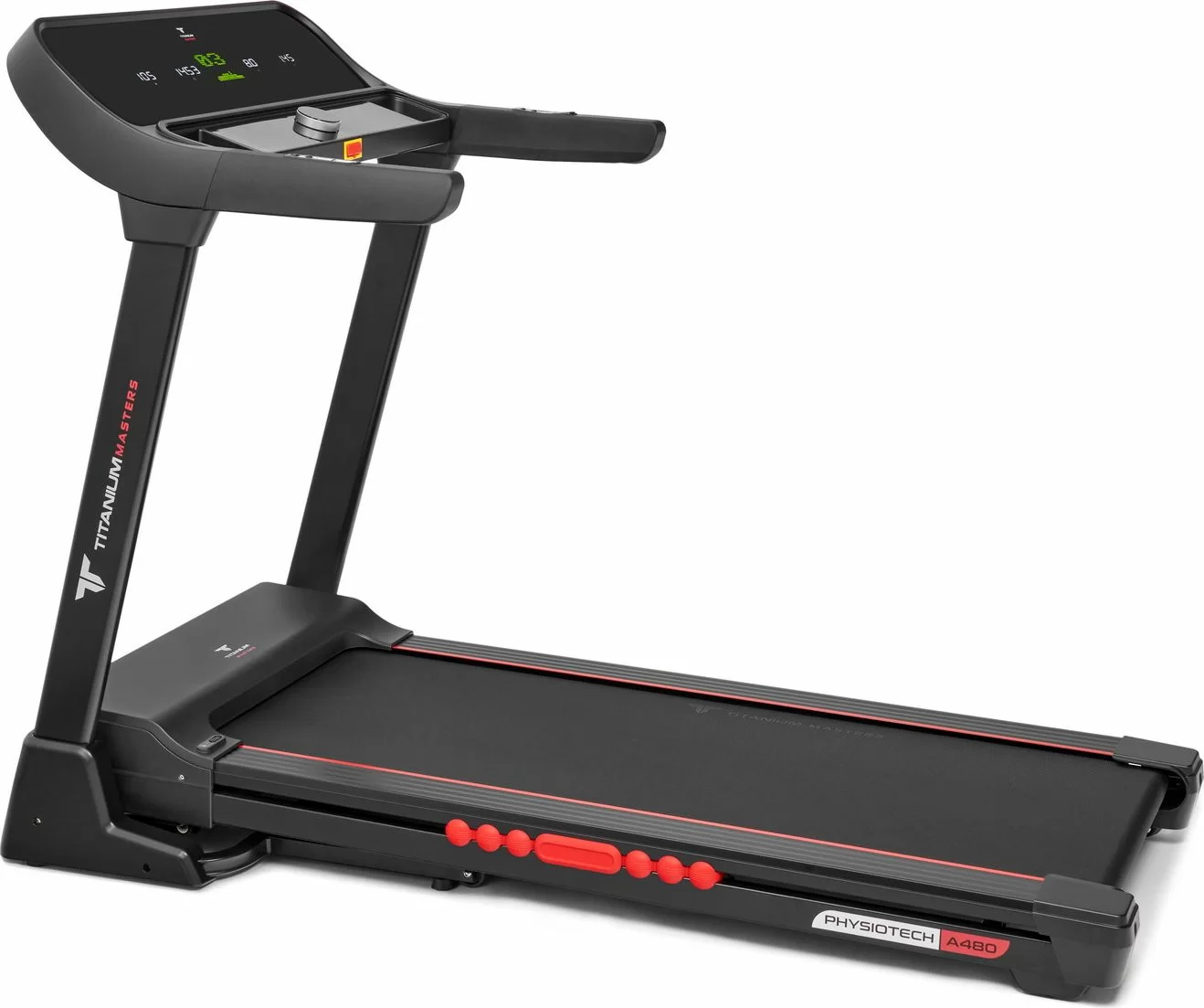  Беговая дорожка Titanium Masters Physiotech A480 по низким ценам в Томске и Северске