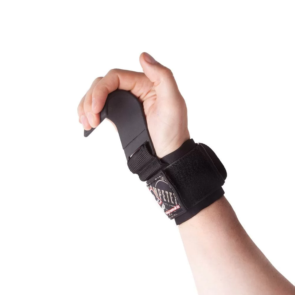  Крюки для тяги RPH-150 black по низким ценам в Томске и Северске