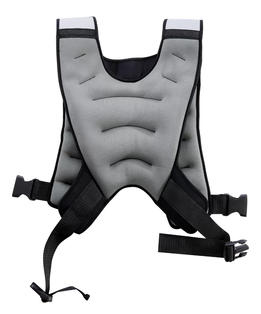 Жилет утяжелитель 5 кг StarFit WT-301 серый по низким ценам в Томске и Северске