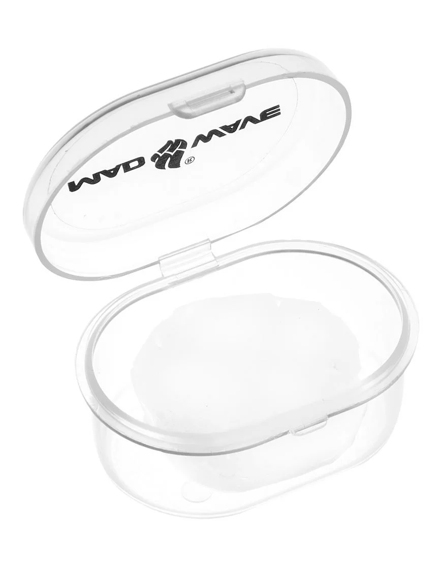  Беруши Mad Wave Ear plugs white по низким ценам в Томске и Северске