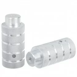 Пеги STG 50 110 3/8 26T алюминий, хром