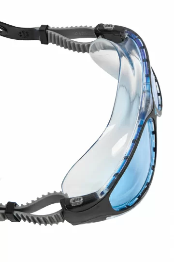  Маска для плавания Mad Wave Flame Mask Junior black по низким ценам в Томске и Северске