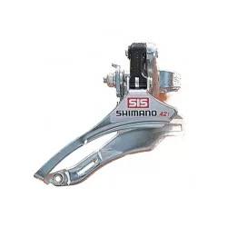 Переключатель передний Shimano Tourney AFDTY10DS6 нижн.тяга верхн.хомут 28,6мм 42 зуб.