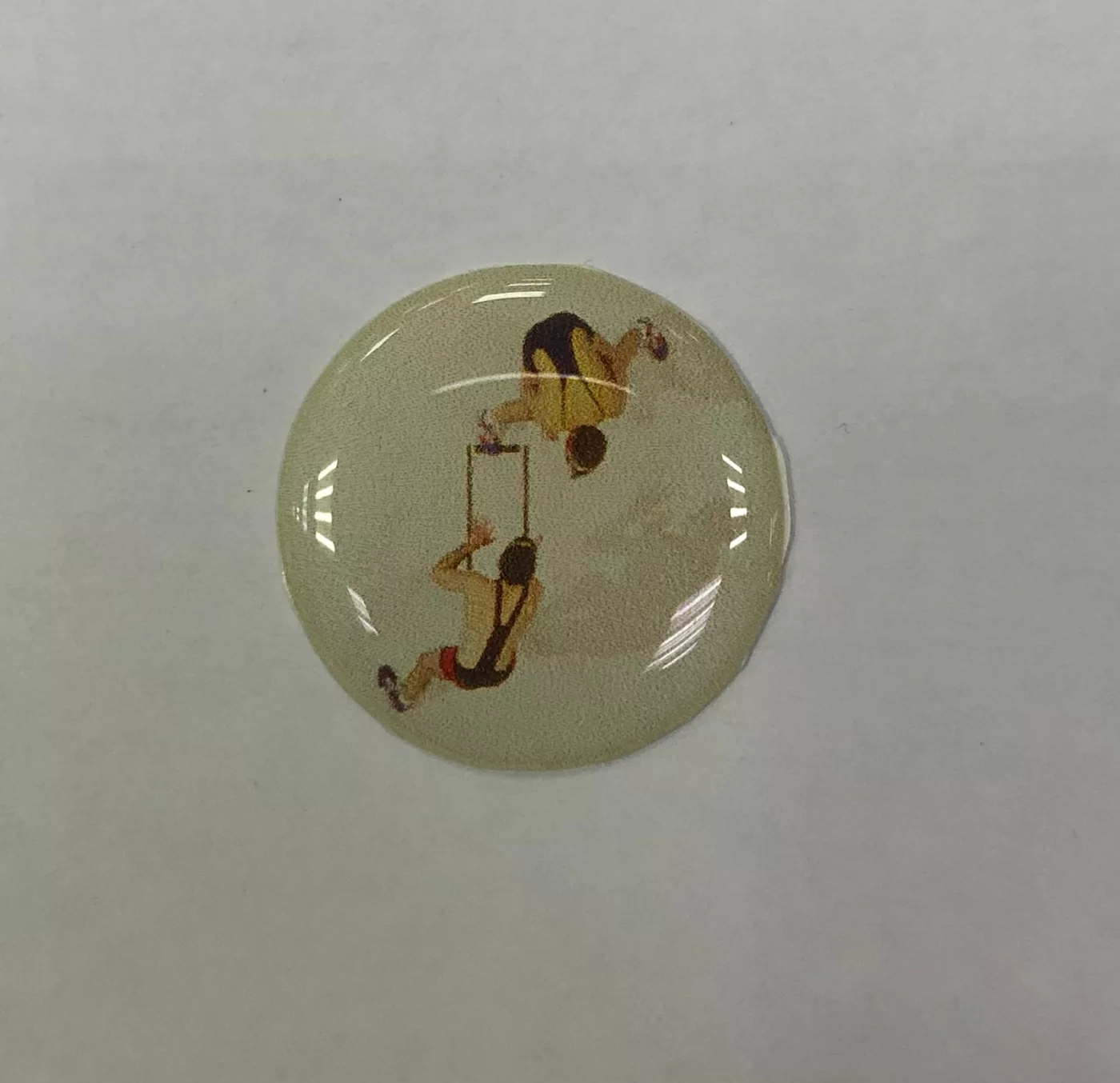  Вставка для медалей заливная 25мм D1 единоборство5 по низким ценам в Томске и Северске