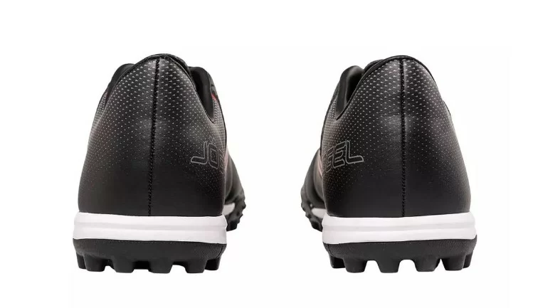  Бутсы Jögel Mondo JSH202-Y черные по низким ценам в Томске и Северске