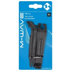 Монтажки д/покрышек M-Wave 3шт. пластик с двойным крюком