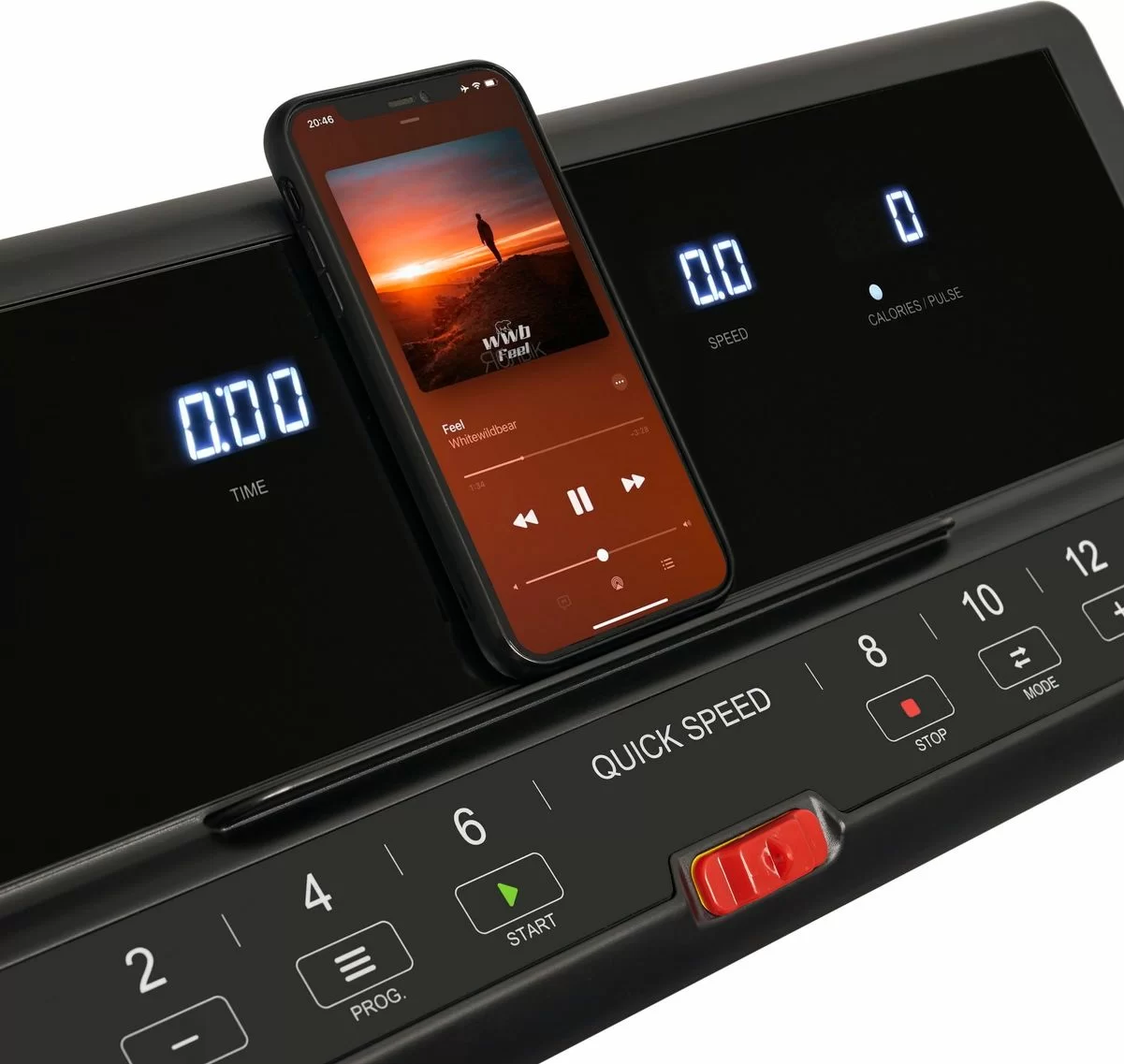  Беговая дорожка Titanium Masters Slimtech C250 по низким ценам в Томске и Северске