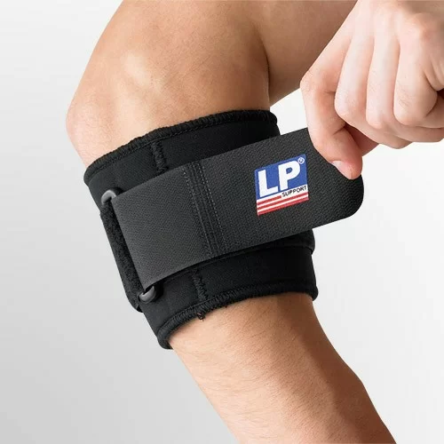  Суппорт локтя LP теннисный 701 по низким ценам в Томске и Северске