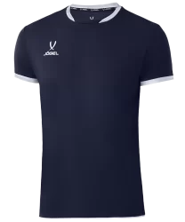 Футболка волейбольная JOGEL CAMP, темно-синий, детский