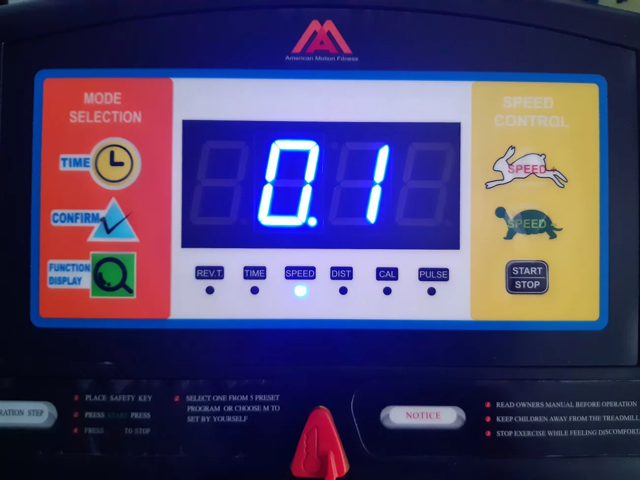  Беговая дорожка AMF 8612H + поручни D1 по низким ценам в Томске и Северске