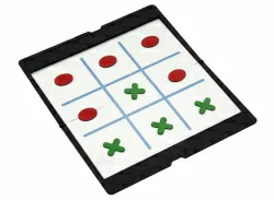 Игра Крестики-нолики 20 х 17 х 0,6 см магнитная