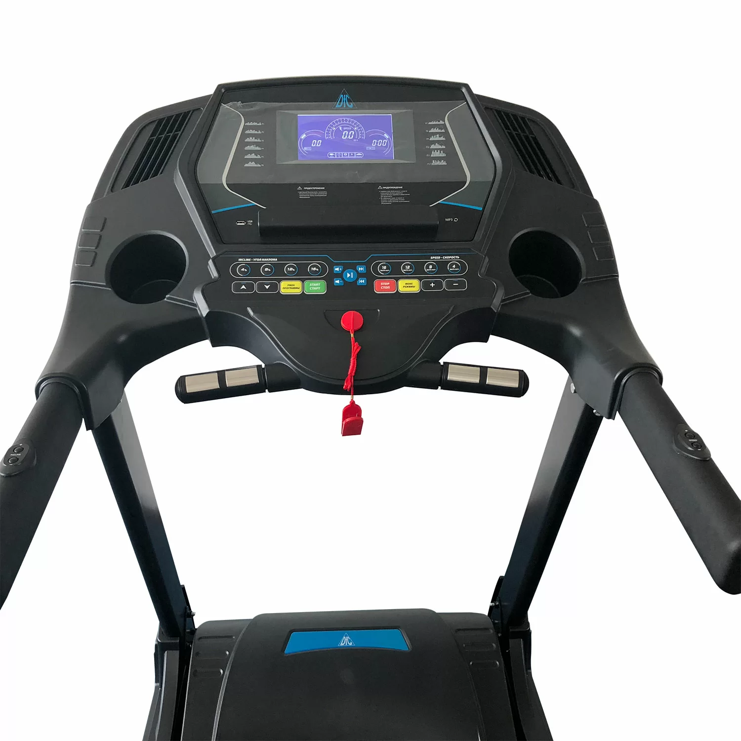  Беговая дорожка DFC SINTRA Blue T760B по низким ценам в Томске и Северске