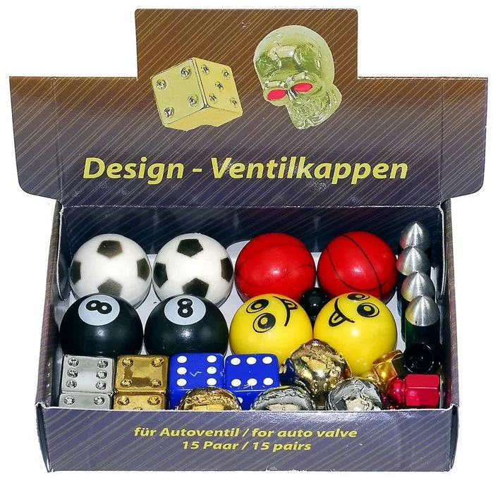  Колпачок на ниппель  авто алюм./пластик по низким ценам в Томске и Северске