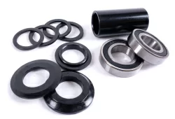 Каретка Kenli Spanish KL-06D 68 мм на пром. подшипниках 37x19x19 мм (под ось 19мм)