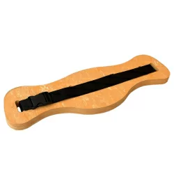 Пояс для аквааэробики E39340 Гранит 72х22х3,6 см оранжевый