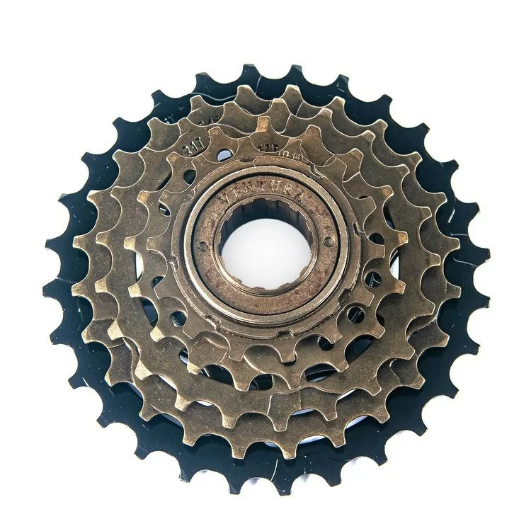  Трещотка Ventura 14-28Т 5 скоростей по низким ценам в Томске и Северске