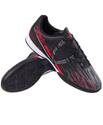 Бутсы Jögel Rapido IN зальные черный/серый