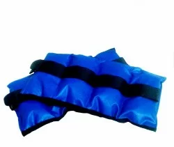 Утяжелители 0.7 кг х 2 шт ComboSport "Искусственная кожа" для ног