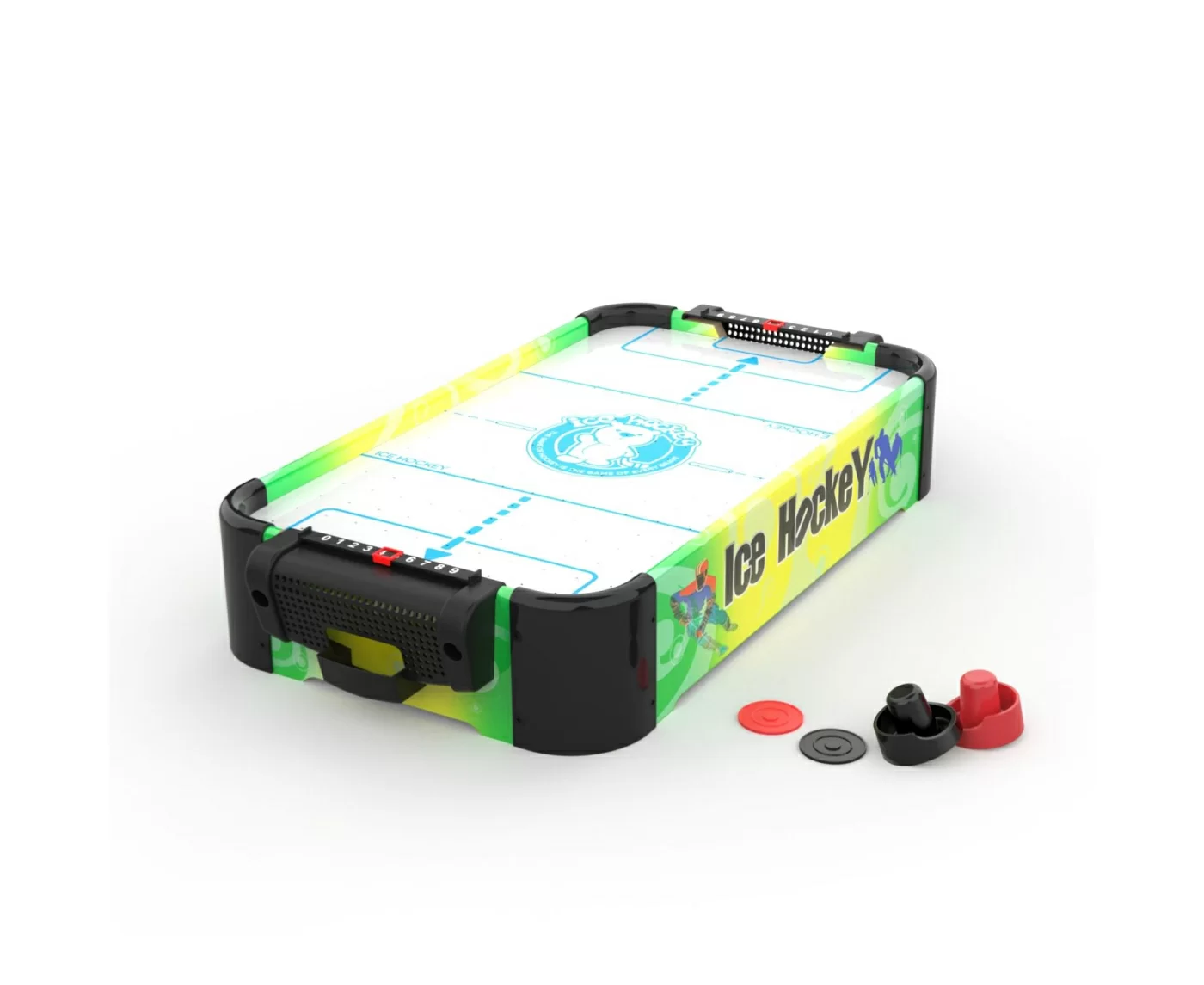  Игровой стол - аэрохоккей DFC SB-AT-3001 по низким ценам в Томске и Северске