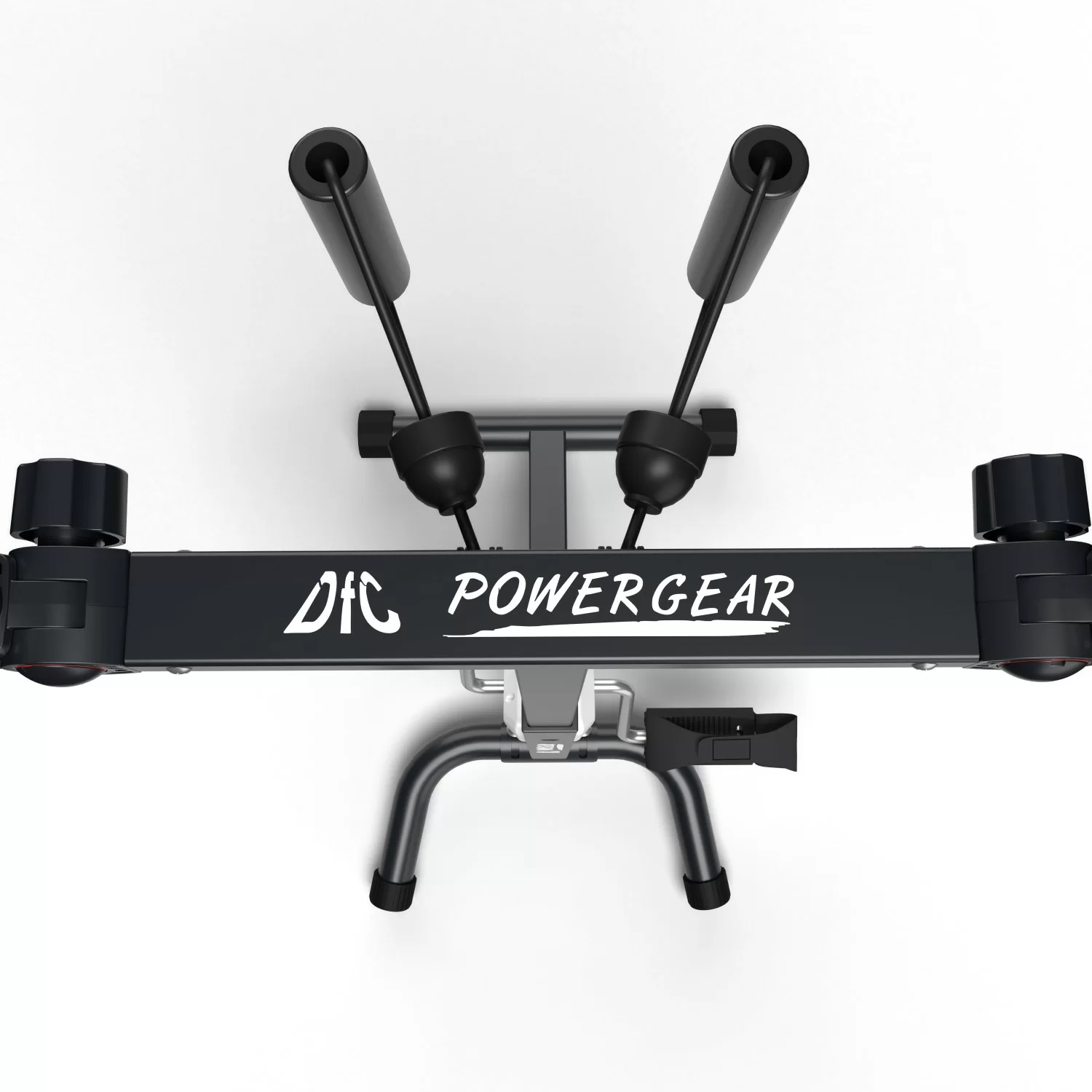  Велотренажер двойной DFC B810W dual bike по низким ценам в Томске и Северске