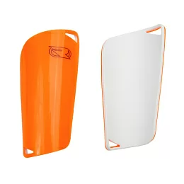  Щитки футбольные RGX-8450 black/orange по низким ценам в Томске и Северске