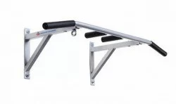 Турник навесной 3 хвата с наклонными ручками ШС "П"