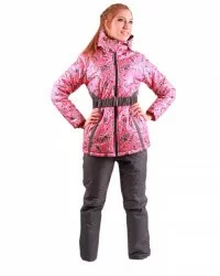 Костюм утепленный женский Bonitto HW44-27