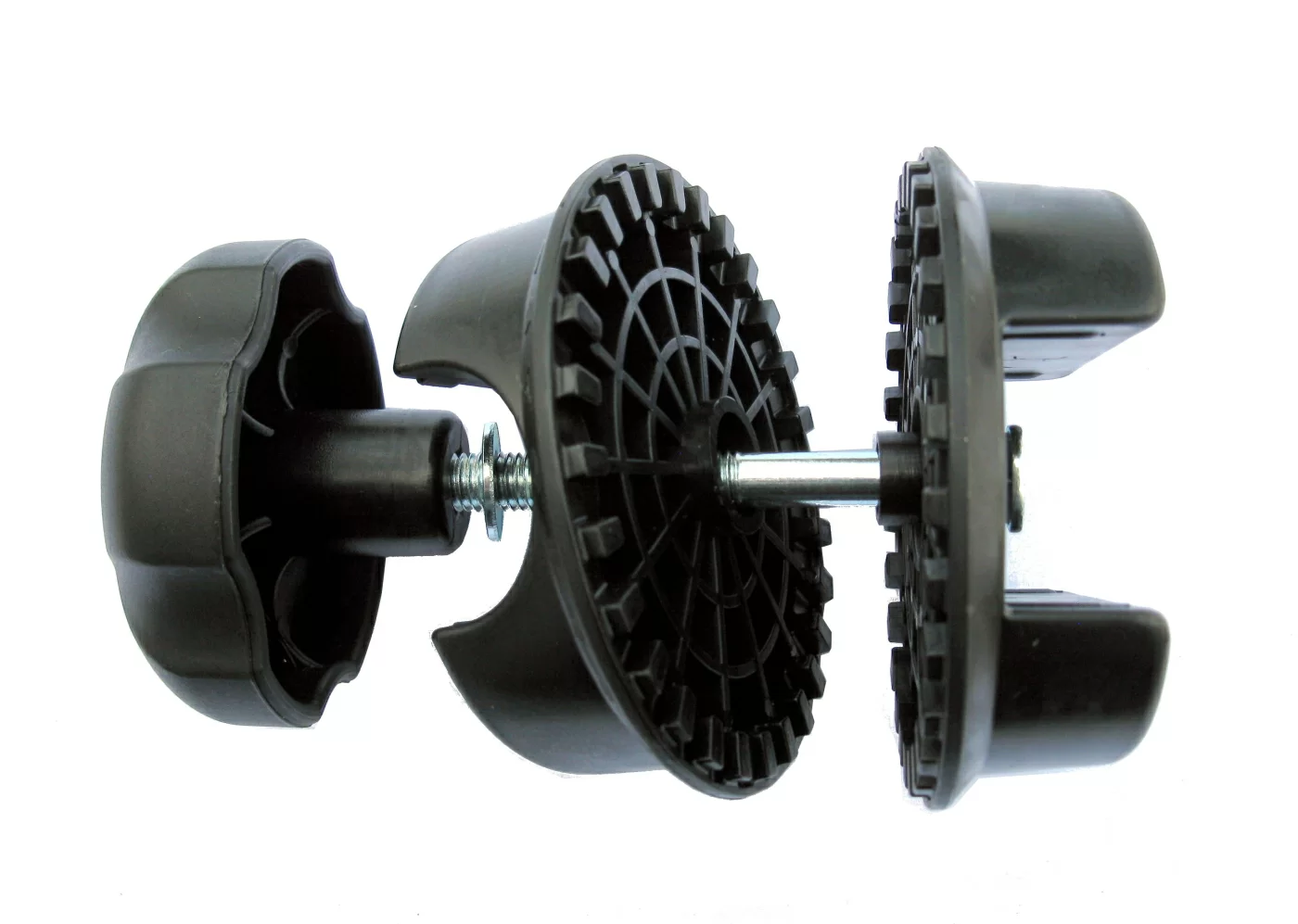  Поворотный узел Ø30мм с рычагом по низким ценам в Томске и Северске