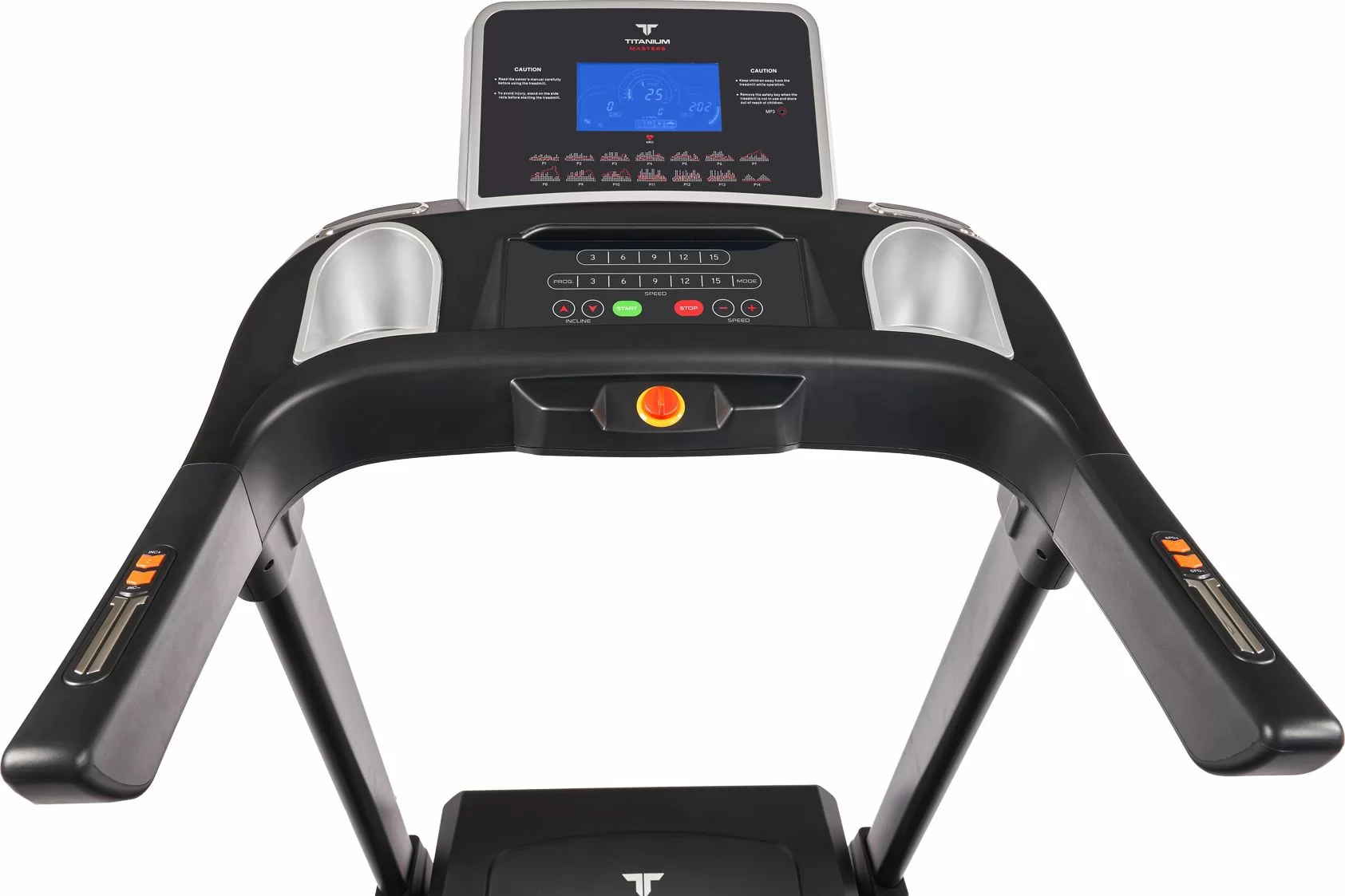  Беговая дорожка Titanium Masters Physiotech TGF по низким ценам в Томске и Северске