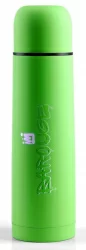 Термос Barouge 0.5 л нержавеющая сталь зеленый