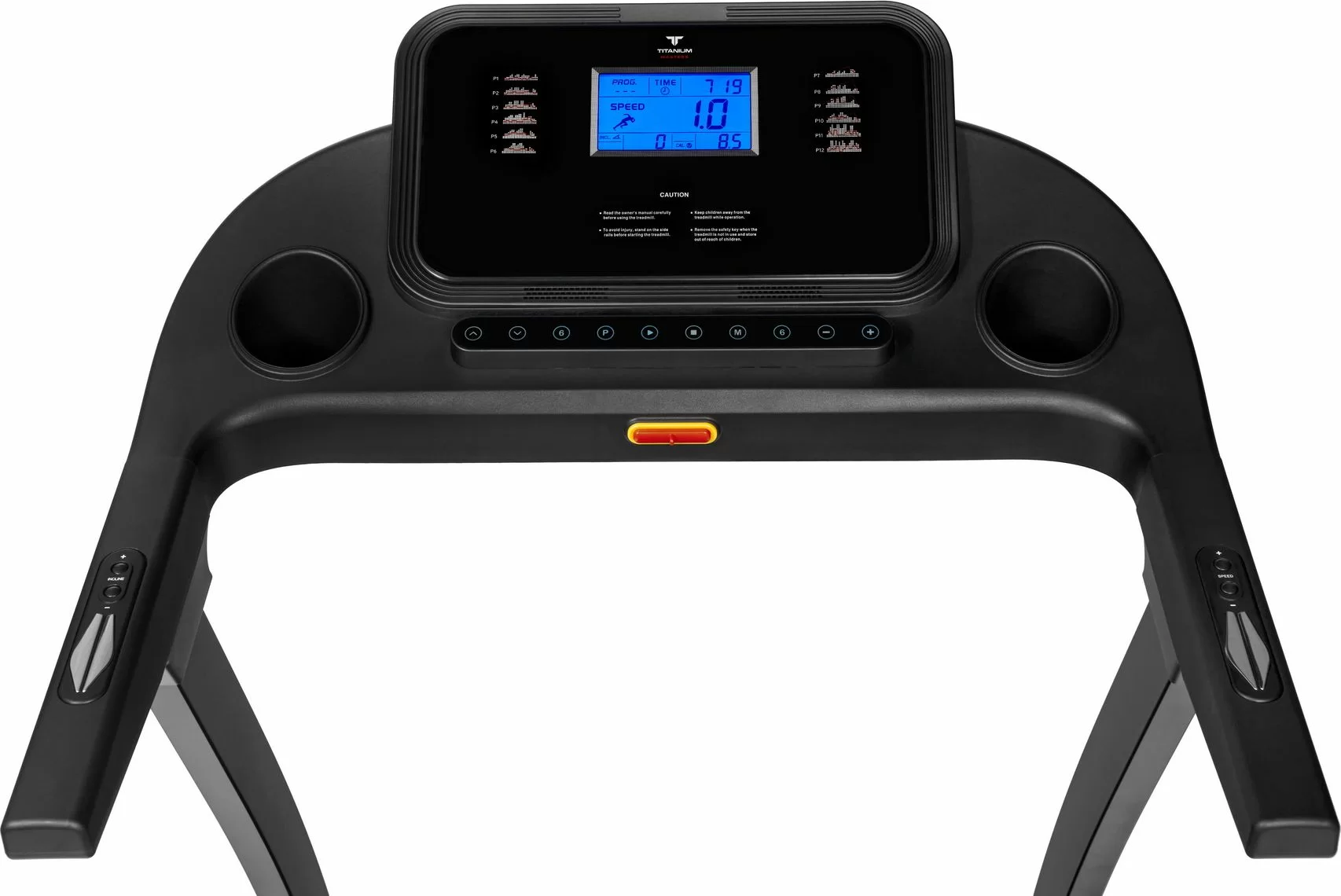  Беговая дорожка Titanium Masters Physiotech A360 по низким ценам в Томске и Северске