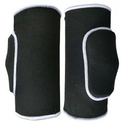 Наколенники волейбольные NK-104 черный/белый