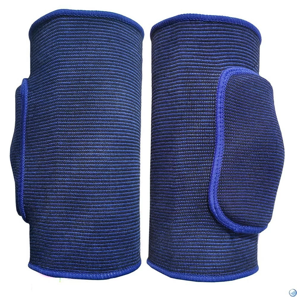  Наколенники волейбольные NK-101 синий/синий по низким ценам в Томске и Северске