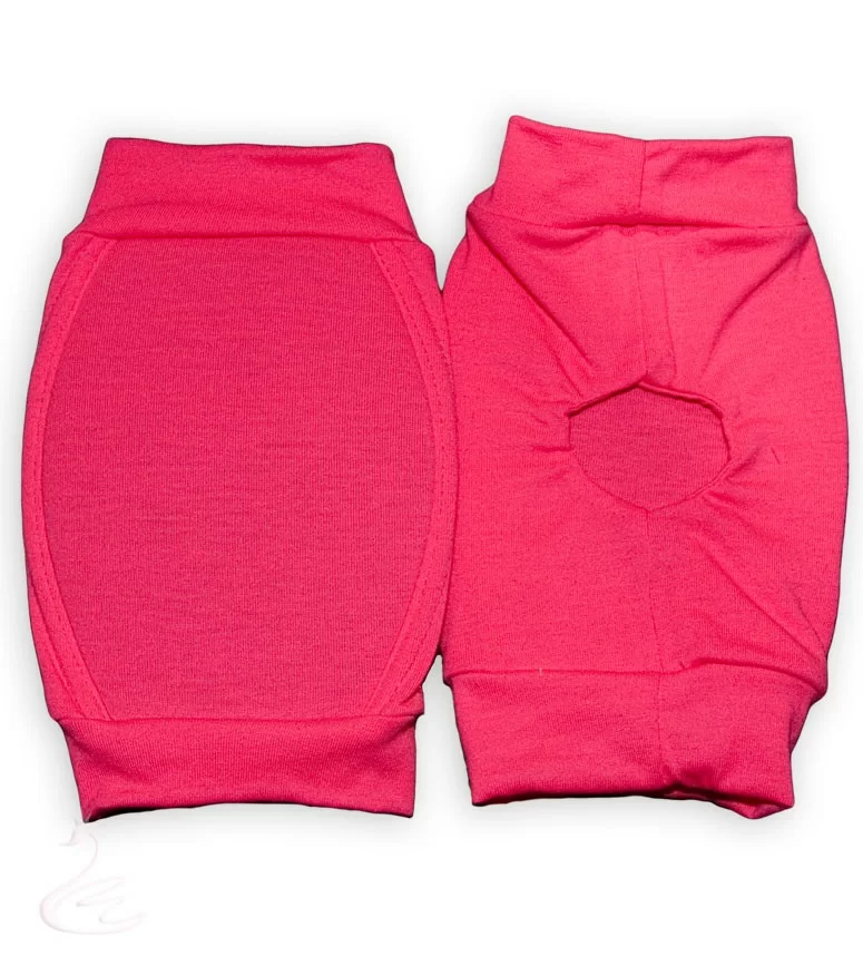  Наколенники для гимнастики и танцев Combosport розовый по низким ценам в Томске и Северске