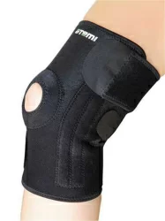 Суппорт колена неопрен люкс AC-012