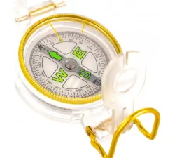 Компас Следопыт с крышкой на блистере