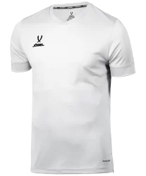Футболка игровая JOGEL DIVISION PerFormDRY Union Jersey, белый/белый