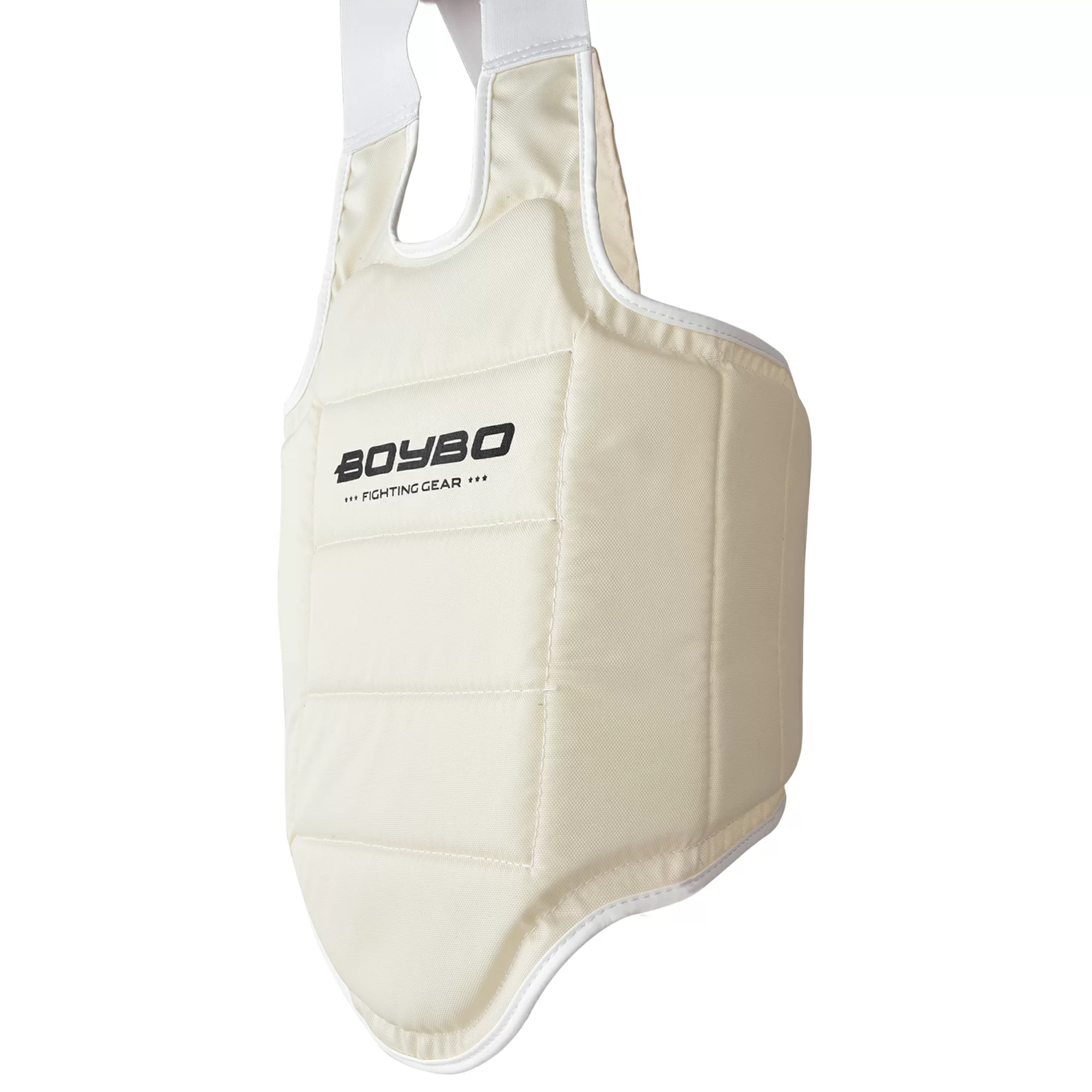  Защита корпуса для карате BoyBo белая по низким ценам в Томске и Северске