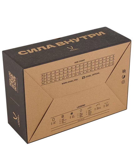  Кроссовки волейбольные Jögel Spirit black/red по низким ценам в Томске и Северске