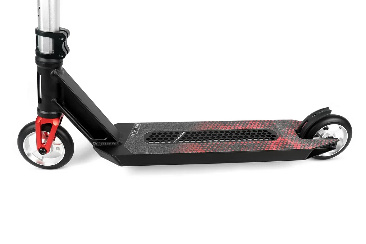  Самокат TechTeam Zefir Lite 49 трюковой black по низким ценам в Томске и Северске